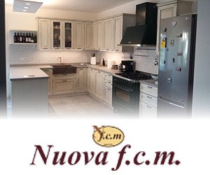 NUOVA FCM CUCINE ARTIGIANALI