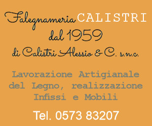 FALEGNAMERIA CALISTRI DAL 1959