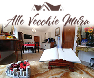 B&B ALLE VECCHIE MURA