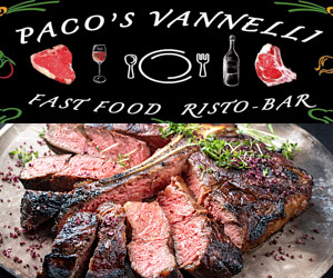 PACO'S VANNELLI RISTO-BAR