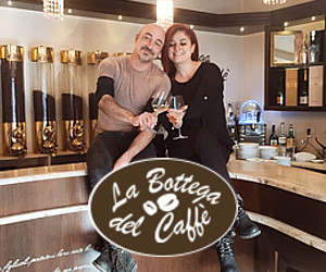 LA BOTTEGA DEL CAFFE'