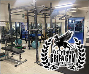 ASD REAL FITNESS GRIFA GYM